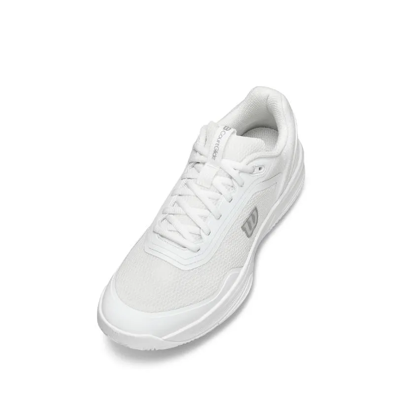 Wilson Courtglide weiße Damenschuhe