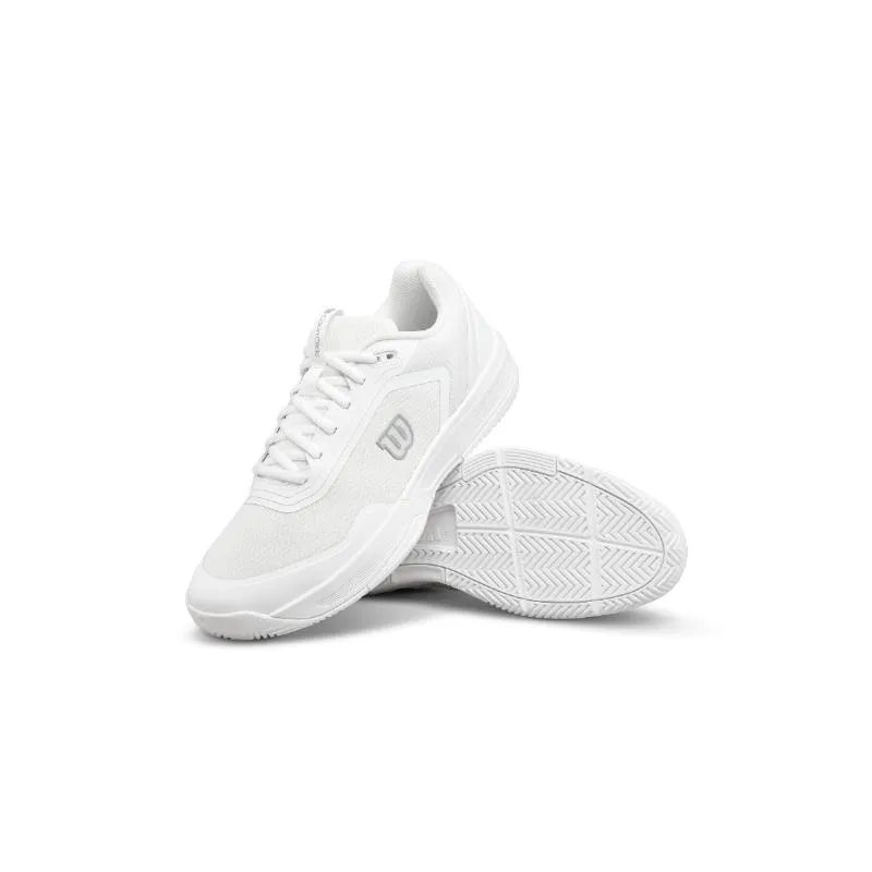 Wilson Courtglide weiße Damenschuhe