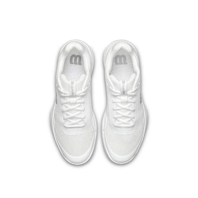Wilson Courtglide weiße Damenschuhe