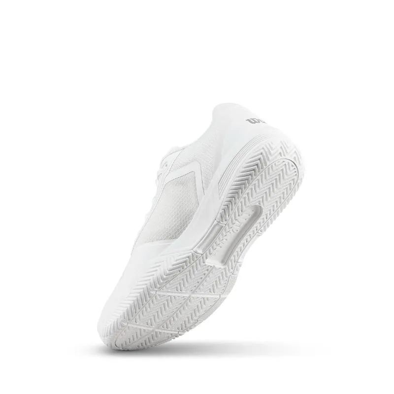 Wilson Courtglide weiße Damenschuhe