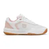 Wilson Courtglide weiße rosa Damenschuhe