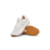 Wilson Courtglide weiße rosa Damenschuhe