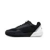 Wilson Courtglide Schwarze Turnschuhe