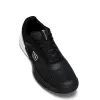 Wilson Courtglide Schwarze Turnschuhe