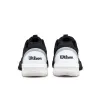 Wilson Courtglide Schwarze Turnschuhe