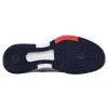 Wilson Courtglide Padel weiße Aquamarine Sneakers