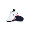 Wilson Courtglide Padel weiße Aquamarine Sneakers