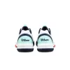 Wilson Courtglide Padel weiße Aquamarine Sneakers