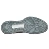 Wilson Courtglide Padel weiße marineblaue Sneaker