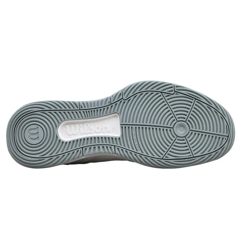 Tênis Wilson Courtglide Padel Branco Azul-marinho