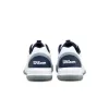 Wilson Courtglide Padel weiße marineblaue Sneaker