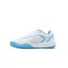 Wilson Courtglide Padel Weißblaue Damenschuhe