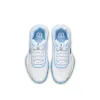 Wilson Courtglide Padel Weißblaue Damenschuhe