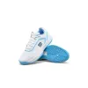 Wilson Courtglide Padel Weißblaue Damenschuhe