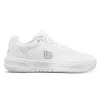 Wilson Courtglide Padel weiße Damenschuhe
