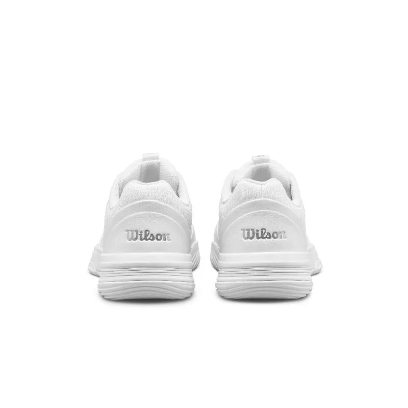 Wilson Courtglide Padel weiße Damenschuhe