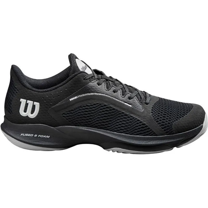 Wilson Hurakn 2.0 Schwarz Perlblau Schuhe