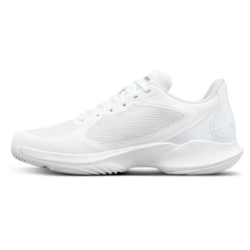 Wilson Hurakn Lite weiße Damenschuhe