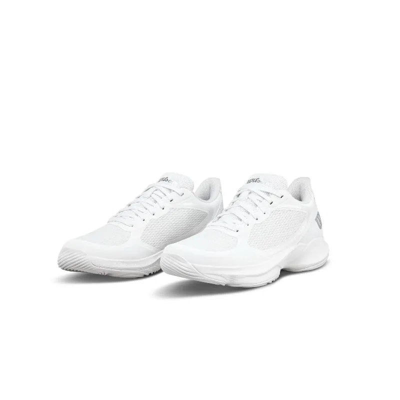 Wilson Hurakn Lite weiße Damenschuhe