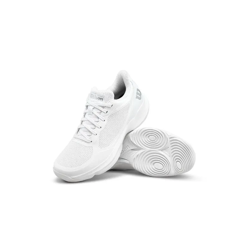 Wilson Hurakn Lite weiße Damenschuhe