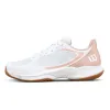 Wilson Hurakn Lite weiße rosa Damenschuhe