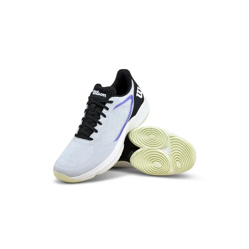 Wilson Hurakn Lite Gray Sneakers