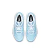 Wilson Hurakn Pro V2 Hellblaue Weiße Damenschuhe