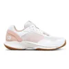Wilson Hurakn Pro V2 Weiße Pink Damenschuhe