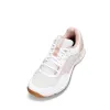 Wilson Hurakn Pro V2 Weiße Pink Damenschuhe