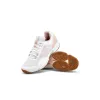 Wilson Hurakn Pro V2 Weiße Pink Damenschuhe