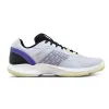 Wilson Hurakn Pro V2 Graue Schwarze Lila Sneaker