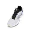 Wilson Hurakn Pro V2 Graue Schwarze Lila Sneaker