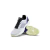 Wilson Hurakn Pro V2 Graue Schwarze Lila Sneaker
