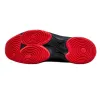 Wilson Hurakn Pro V2 Schwarze Rot-Weiß-Sneaker