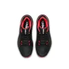 Wilson Hurakn Pro V2 Schwarze Rot-Weiß-Sneaker