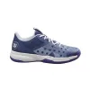 Wilson Hurakn Team Cobalt Lilac WeiÃ Sneaker Damen
