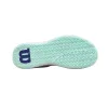 Wilson Intrigue Lite weiße Aquamarine Damensneaker