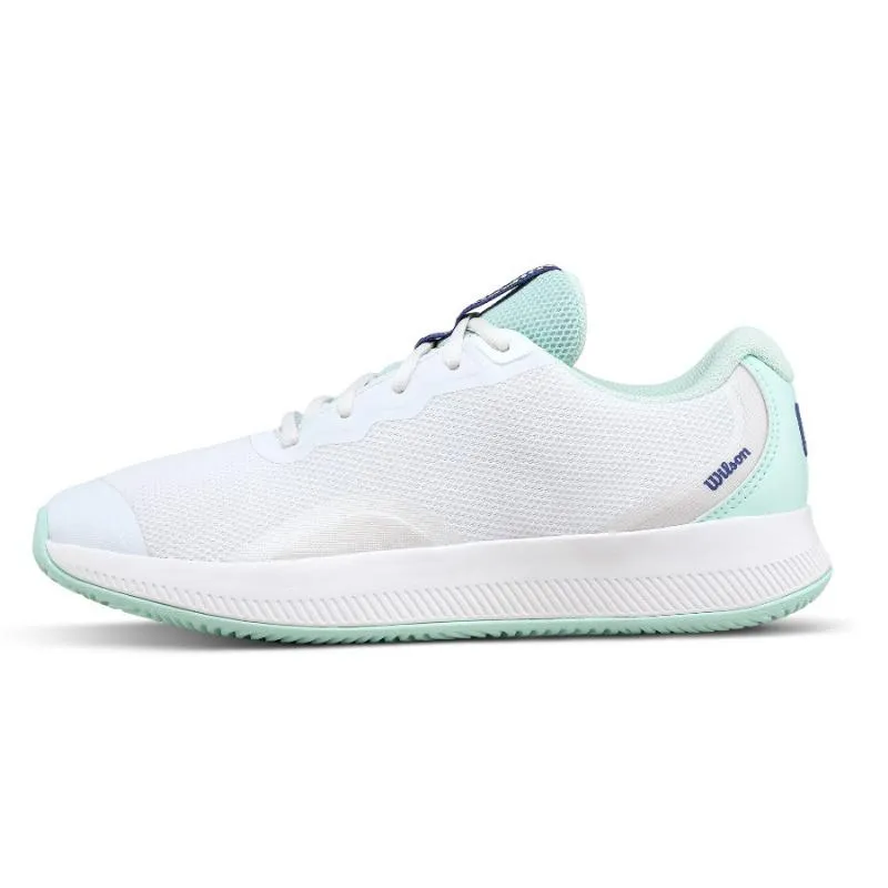 Wilson Intrigue Lite weiße Aquamarine Damensneaker
