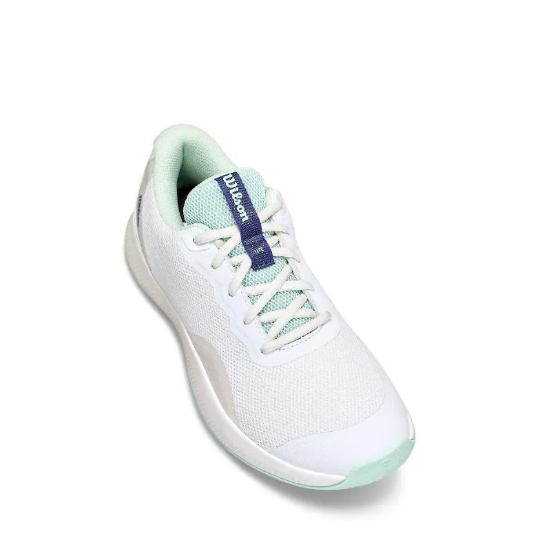 Wilson Intrigue Lite weiße Aquamarine Damensneaker