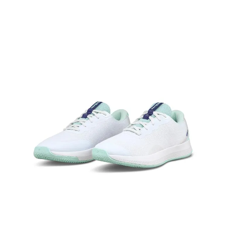 Wilson Intrigue Lite weiße Aquamarine Damensneaker
