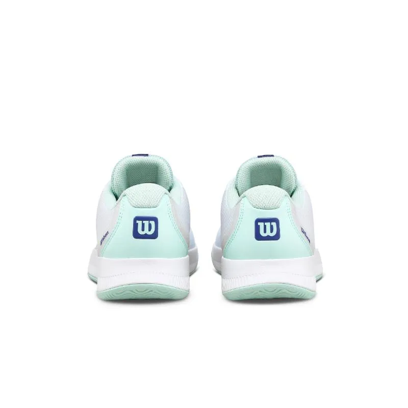 Wilson Intrigue Lite weiße Aquamarine Damensneaker