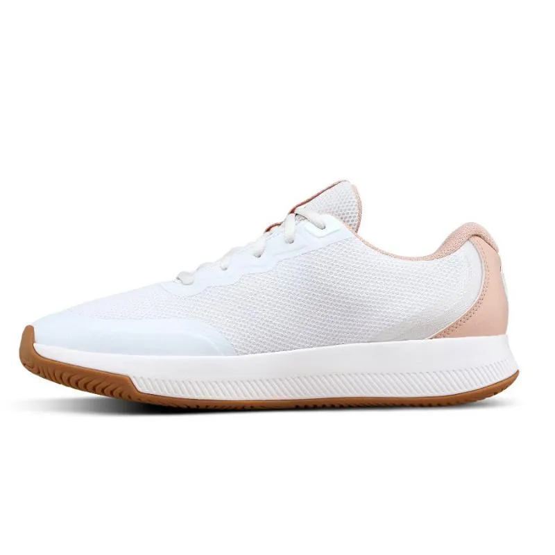 Wilson Intrigue Lite weiße rosa Damenschuhe