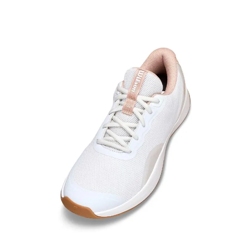 Wilson Intrigue Lite weiße rosa Damenschuhe