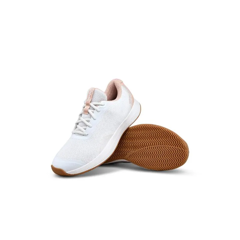 Wilson Intrigue Lite weiße rosa Damenschuhe