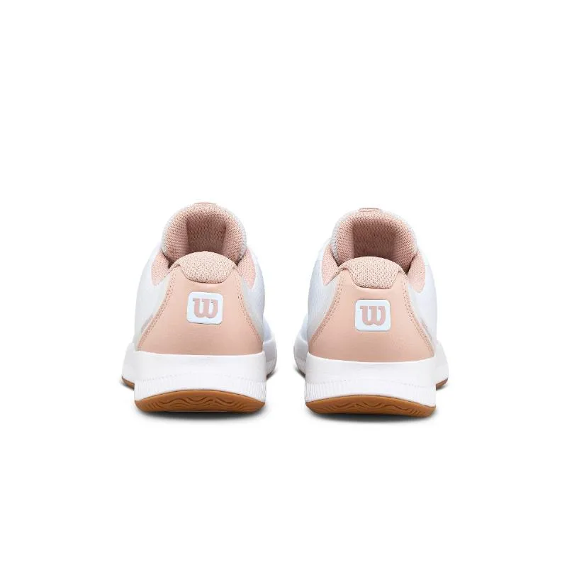 Wilson Intrigue Lite weiße rosa Damenschuhe