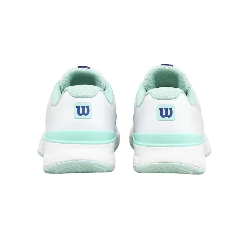Wilson Intrigue Pro Clay weiße Damenschuhe