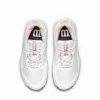 Wilson Intrigue Pro Clay weiße rosa Damenschuhe