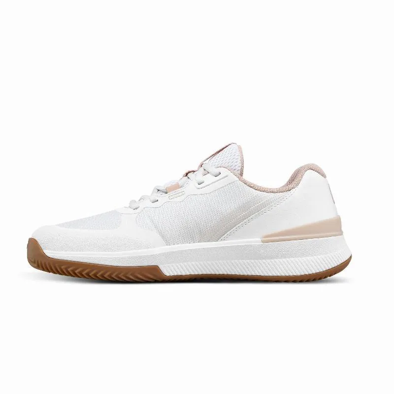 Wilson Intrigue Pro Clay weiße rosa Damenschuhe