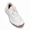 Wilson Intrigue Pro Clay weiße rosa Damenschuhe