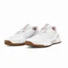 Wilson Intrigue Pro Clay weiße rosa Damenschuhe